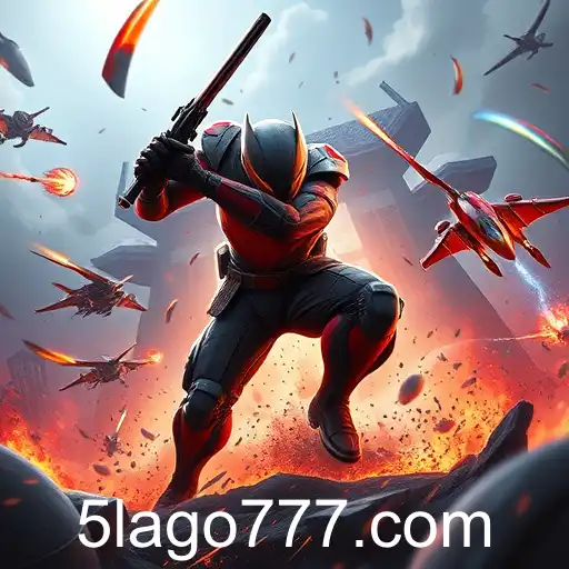 Exploring 'Action Games': The Thrilling Realm Ignite by Lago777