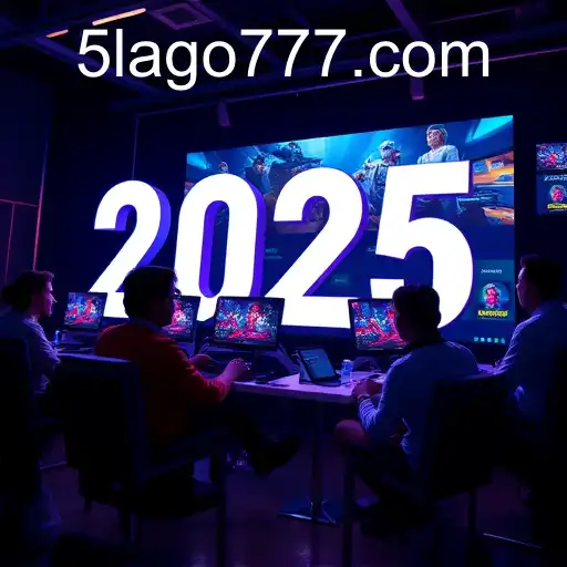 The Digital Evolution of Gaming in 2025