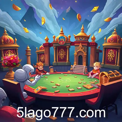 Lago777: Navigating Trends in Online Gaming