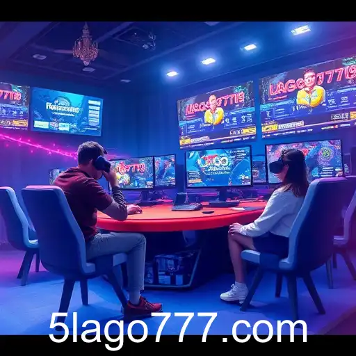 Gaming Evolution: Lago777 Shaping the Industry