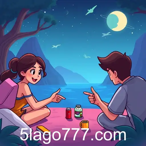 Lago777: Redefining Online Gaming