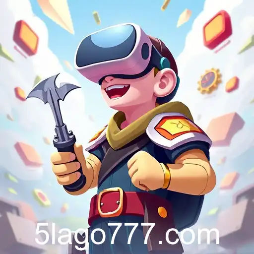 Lago777: The Digital Frontier of Gaming