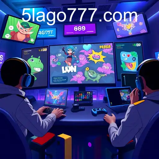 Lago777: Navigating the Gaming Landscape