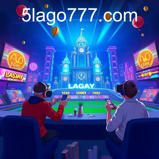 Lago777: Evolution of Online Gaming