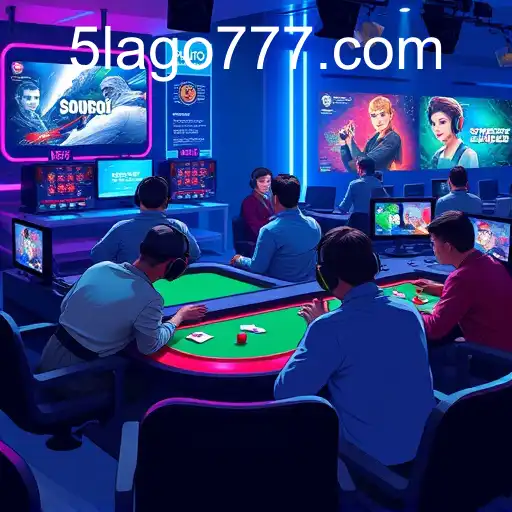 The Rise of Online Gaming Communities