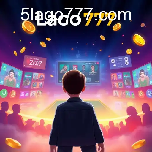 The Rise of lago777: A Digital Gaming Phenomenon