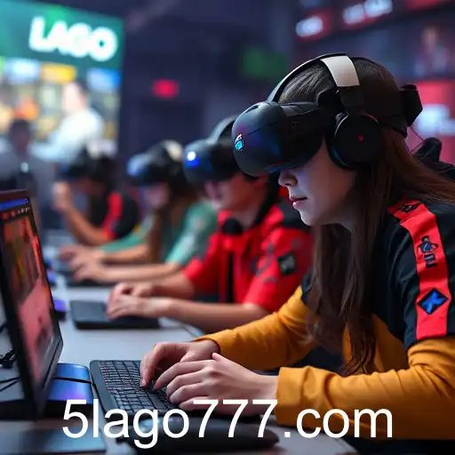 The Rise of Online Gaming and Lago777's Impact