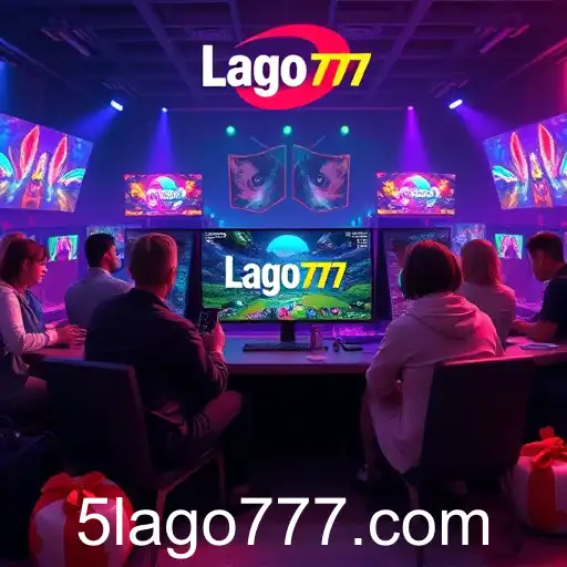 The Rise of Online Gaming: Lago777 Paving the Way