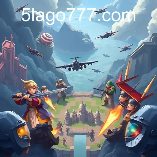 The Allure of Strategy Games: Navigating the Digital Battlefield